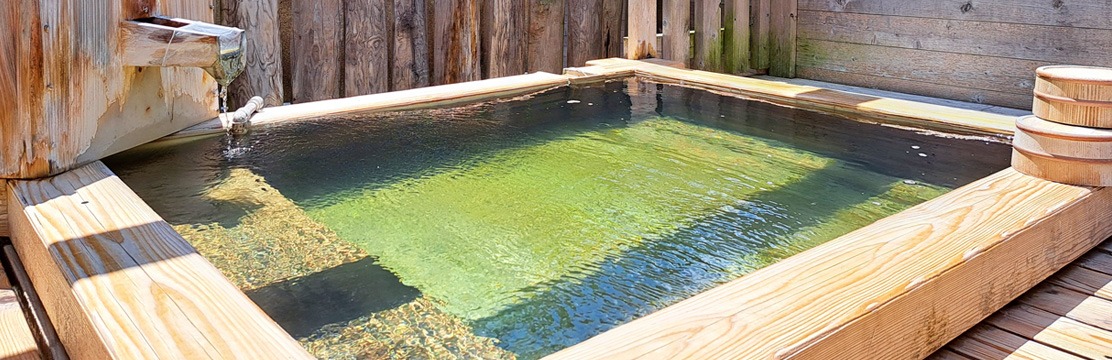鳴子温泉の楽しみ方 湯めぐり