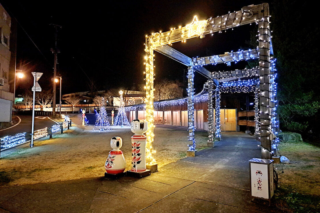 イルミネーション