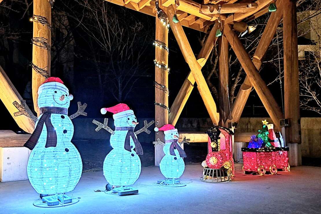 イルミネーション